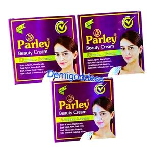 3X Parley Beauty Crea